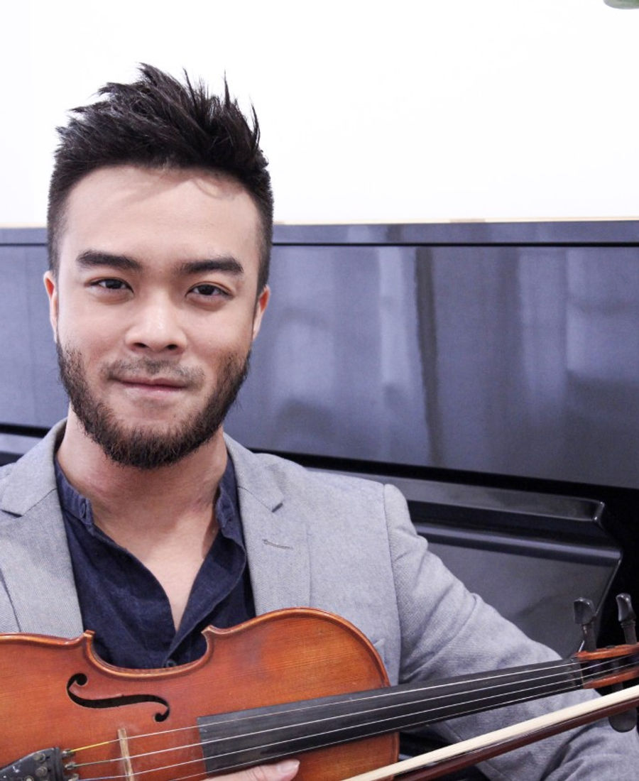 Brace Soon, Founding Principal of Artistar Music Academy